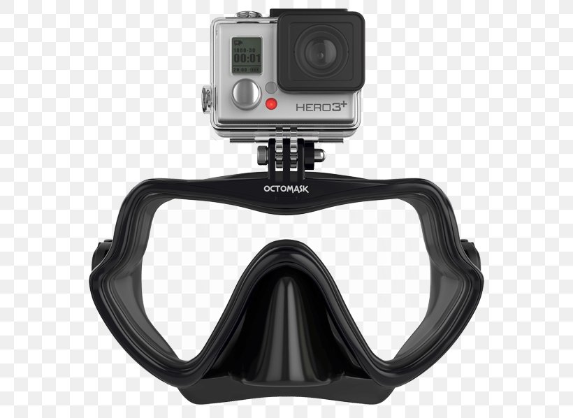 GoPro Hero2 Diving & Snorkeling Masks Scuba Diving Underwater Diving, PNG, 566x598px, Gopro Hero2, Camera, Camera Accessory, Camera Lens, Cameras Optics Download Free