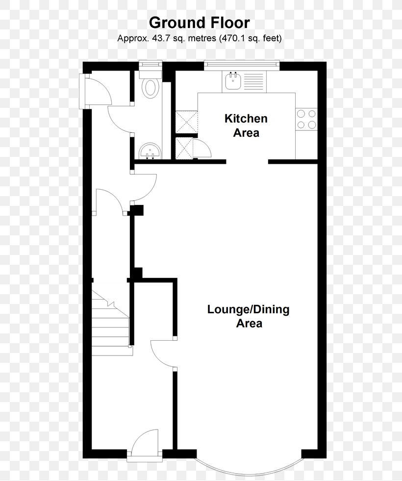 House Plan Floor Plan Bedroom, PNG, 520x981px, House Plan, Area, Bathroom, Bedroom, Black And White Download Free