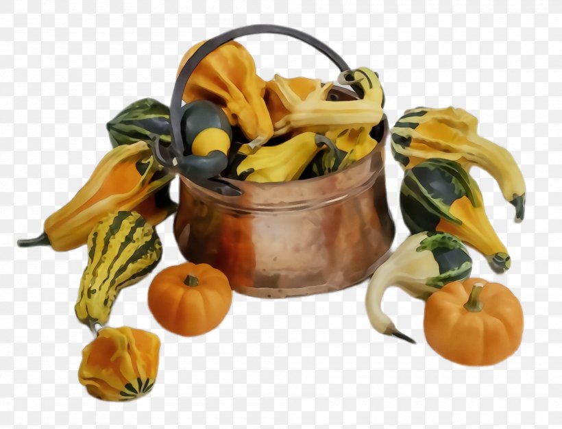 Pumpkin, PNG, 2000x1528px, Watercolor, Citrus, Cuisine, Food, Fruit Download Free