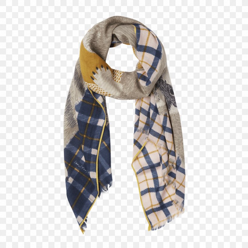 Scarf Clothing Fringe Full Plaid Wool, PNG, 850x850px, Watercolor, Cartoon, Flower, Frame, Heart Download Free