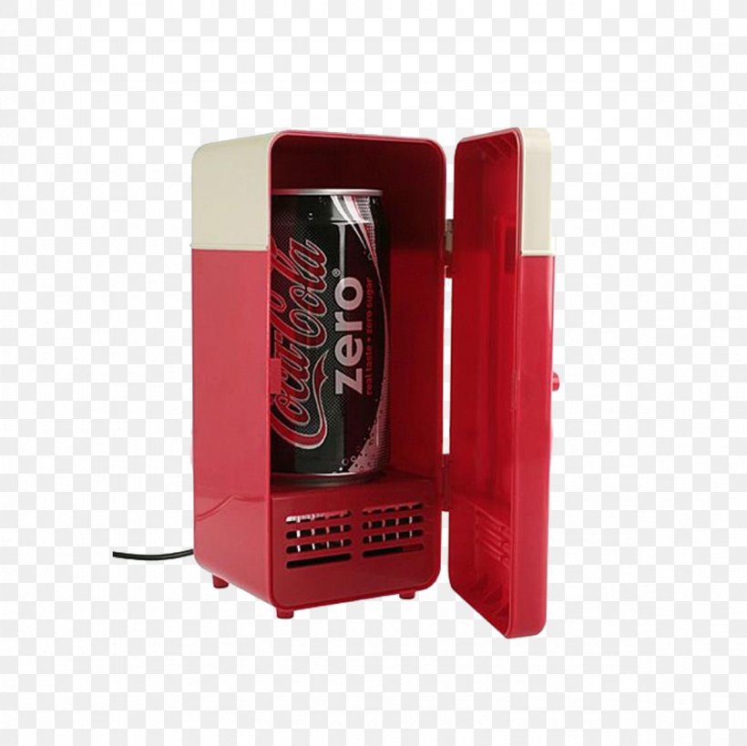 Soft Drink Humidifier Minibar Refrigerator USB, PNG, 1181x1181px, Soft Drink, Carbonated Soft Drinks, Computer, Cooler, Drink Download Free