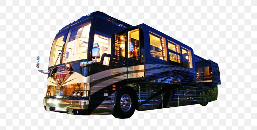 Tour Bus Service Coach Campervans Car, PNG, 605x414px, Bus, Automotive Exterior, Campervans, Car, Coach Download Free