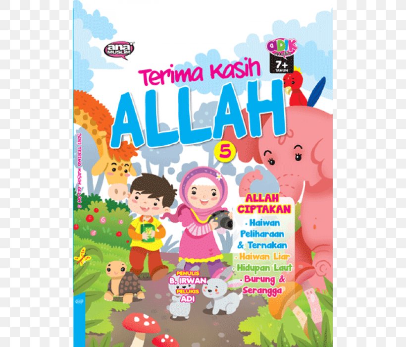 Allah Child Muslim Party Supply Toddler, PNG, 700x700px, Allah, Area, Book, Cartoon, Child Download Free