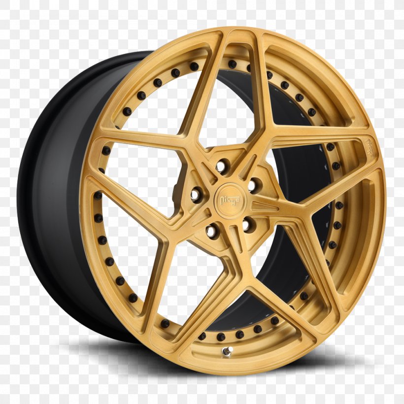 Alloy Wheel Rim Gold, PNG, 1000x1000px, Alloy Wheel, Alloy, Auto Part, Automotive Tire, Automotive Wheel System Download Free