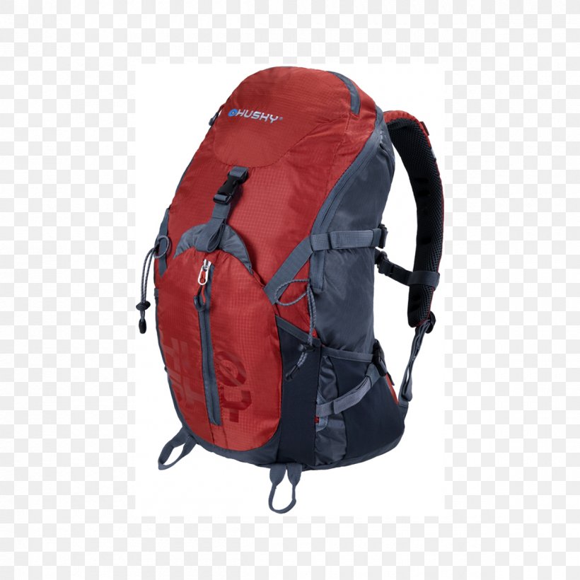 Backpack Siberian Husky Travel Hiking Bag, PNG, 1200x1200px, Backpack, Bag, Camping, Electric Blue, Hiking Download Free