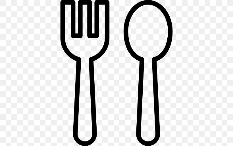 Choose Local Lee Fork Food Full Breakfast Spoon, PNG, 512x512px, Choose Local Lee, Black And White, Bowl, Business, Chipotle Mexican Grill Download Free