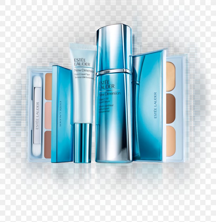 Estée Lauder New Dimension Shape + Fill Expert Serum Estée Lauder Companies Cosmetics Face, PNG, 1234x1271px, Dimension, Beauty, Bottle, Contouring, Cosmetics Download Free