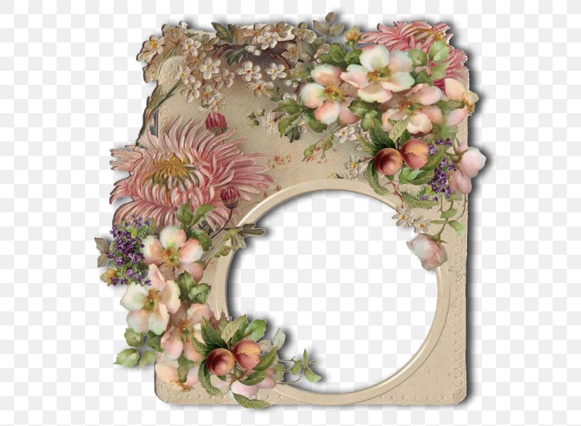 Floral Design Picture Frames Flower Decorative Arts, PNG, 602x602px, Floral Design, Collage, Craft, Cut Flowers, Decorative Arts Download Free
