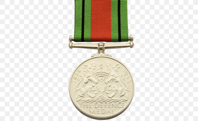 Gold Medal World War II Victory Medal Defence Medal Military Awards And Decorations, PNG, 500x500px, Gold Medal, Award, Commemorative Coin, Engraving, Gold Download Free