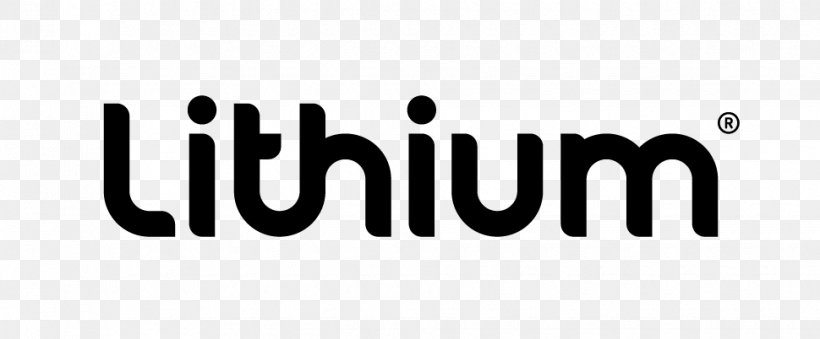 Lithium Technologies Chief Executive Jive Software Company Computer Software, PNG, 970x402px, Lithium Technologies, Black And White, Brand, Business, Chief Executive Download Free
