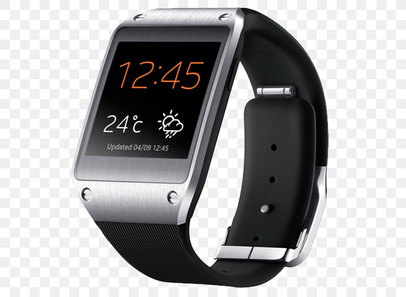 Samsung Galaxy Gear Samsung Gear 2 Samsung Gear S3, PNG, 600x600px, Samsung Galaxy Gear, Brand, Communication Device, Electronic Device, Electronics Download Free
