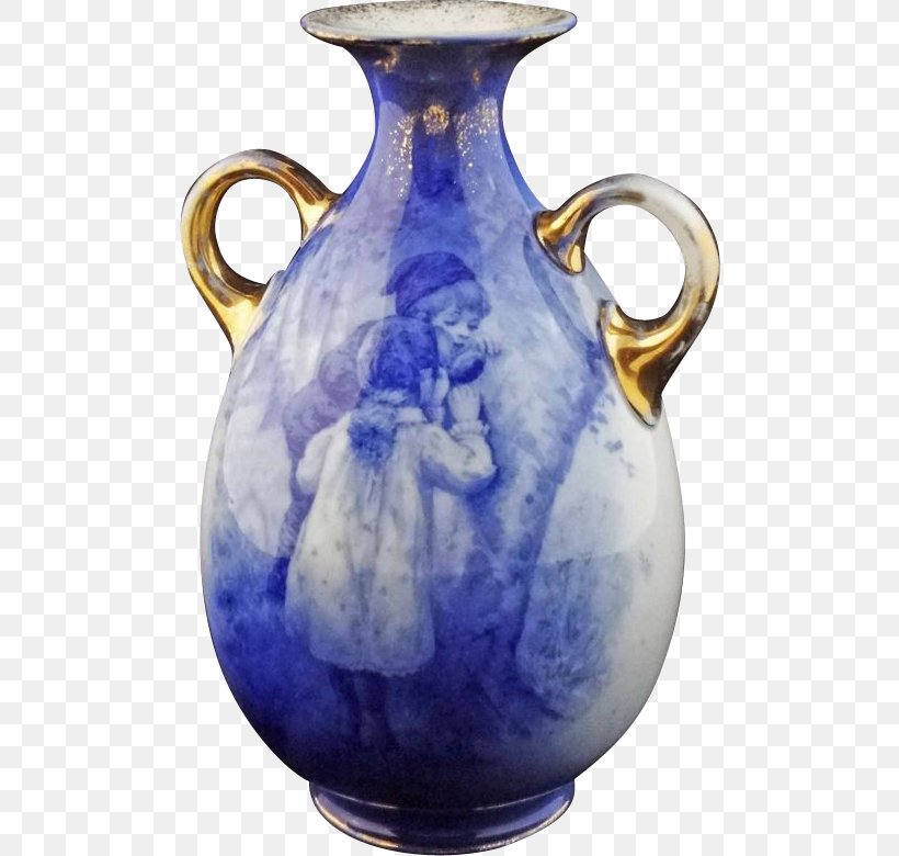 Vase Burslem Ceramic Royal Doulton Jug, PNG, 780x780px, Vase, Antique, Artifact, Blue Vase, Burslem Download Free
