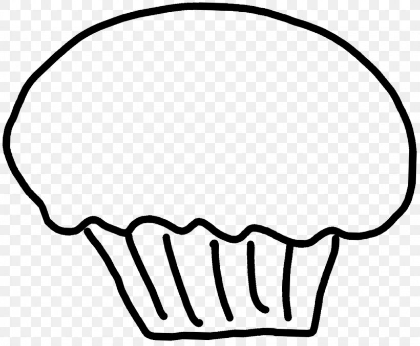 Cupcake Muffin Clip Art, PNG, 1024x846px, Cupcake, Black, Black And White, Cake, Document Download Free