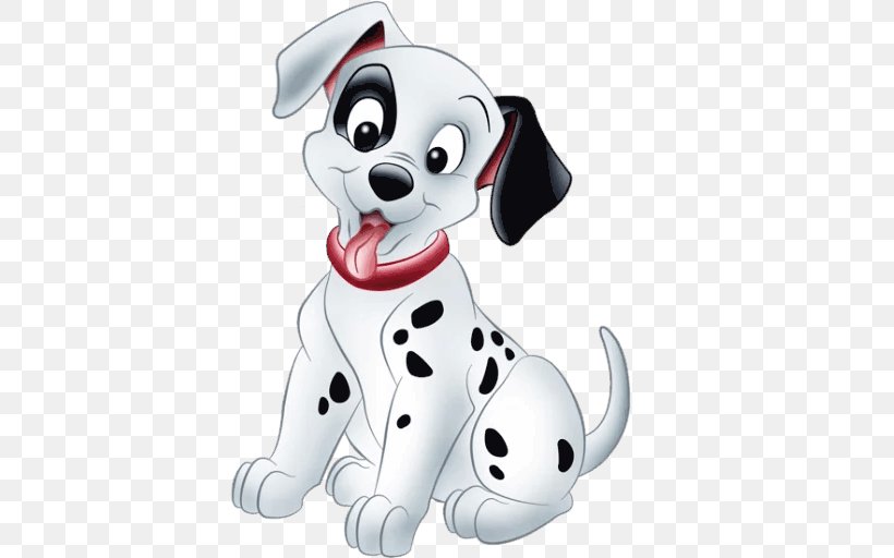 Dalmatian Dog The Hundred And One Dalmatians The 101 Dalmatians Musical Puppy Pongo, PNG, 512x512px, 101 Dalmatians, 101 Dalmatians Musical, Dalmatian Dog, Carnivoran, Cartoon Download Free