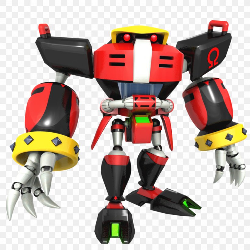 Doctor Eggman Shadow The Hedgehog Sonic The Hedgehog Vector The Crocodile E-123 Omega, PNG, 894x894px, Doctor Eggman, Blaze The Cat, E123 Omega, Espio The Chameleon, Machine Download Free