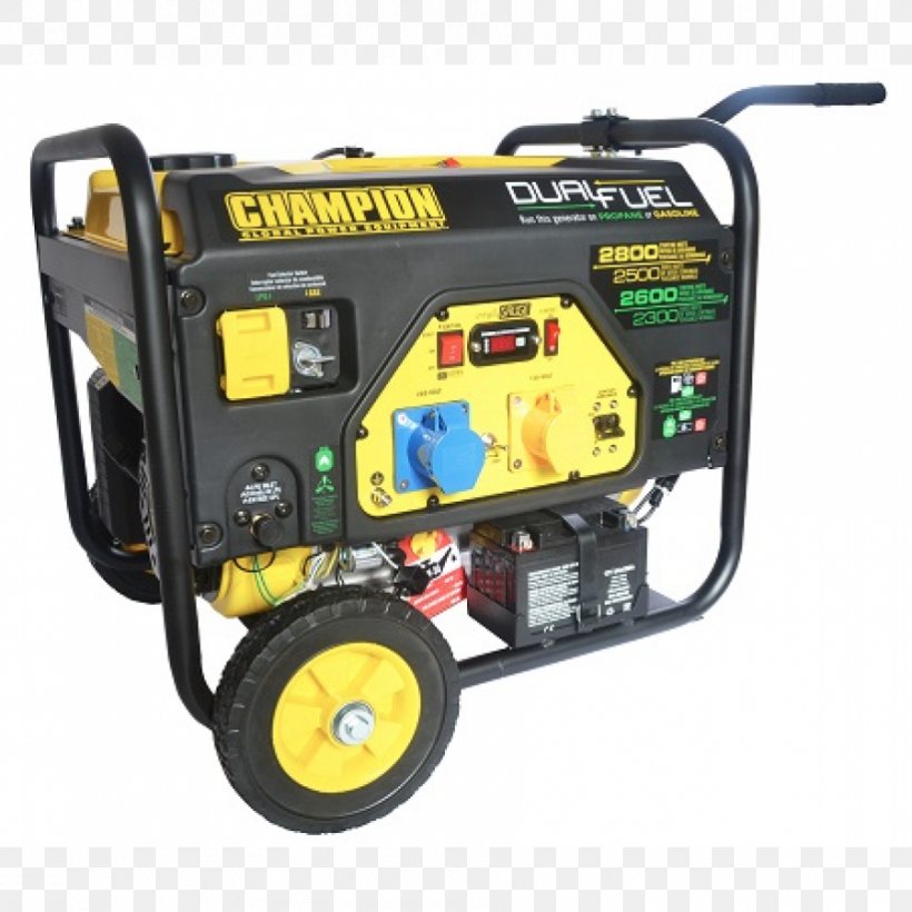 Engine-generator Electric Generator Bi-fuel Vehicle Liquefied Petroleum Gas Watt, PNG, 900x900px, Enginegenerator, Bifuel Vehicle, Dewalt 7000 Watt Commercial, Electric Generator, Electricity Download Free