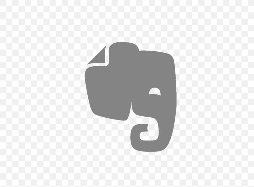 Evernote Post-it Note Todoist, PNG, 607x604px, Evernote, App Store, Black And White, Brand, Computer Software Download Free