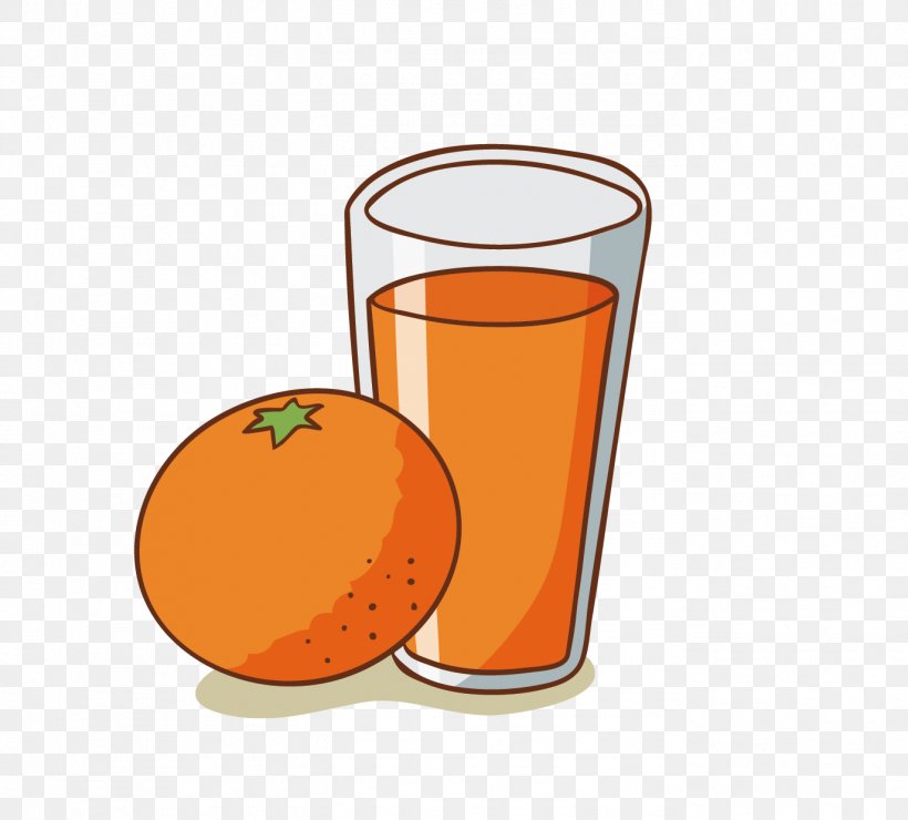 Orange Juice Cocktail Drink, PNG, 1374x1240px, Juice, Cartoon, Cocktail, Drink, Food Download Free