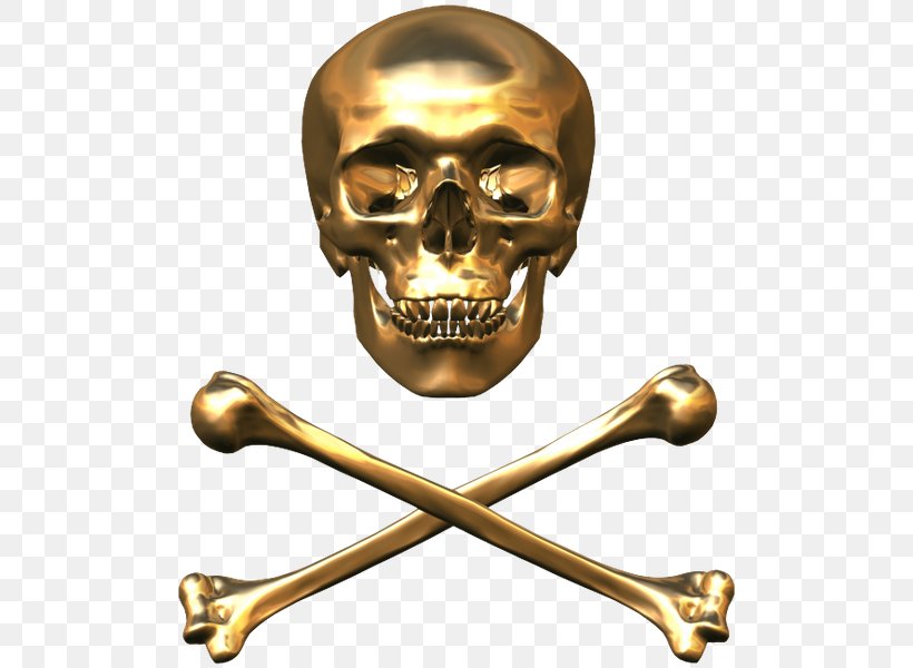 Skull & Bones Skull & Bones Sticker, PNG, 508x600px, Bone, Brass, Decal, Human Skull, Jaw Download Free