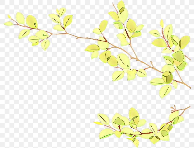 Tree Branch, PNG, 792x624px, Cartoon, Branch, Flower, Leaf, Petal Download Free