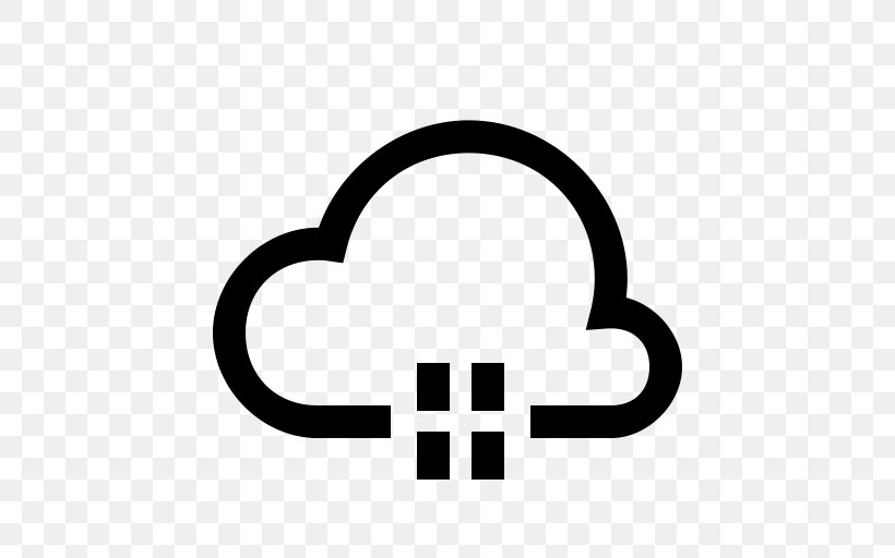 Weather Forecasting Rain And Snow Mixed, PNG, 512x512px, Weather Forecasting, Area, Black And White, Body Jewelry, Cloud Download Free