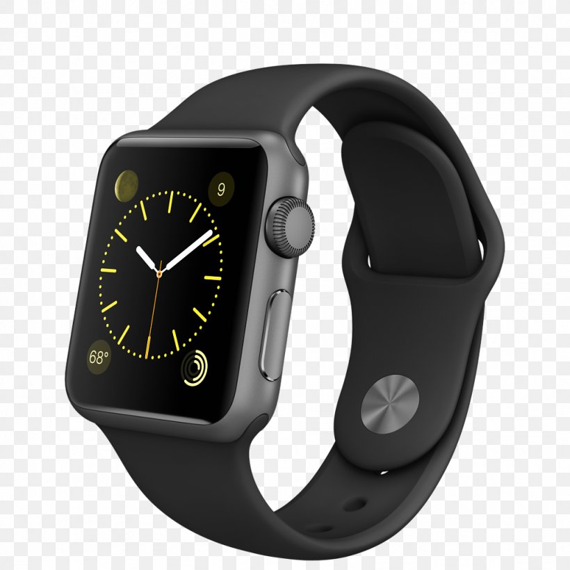 Apple Watch Series 2 Apple Watch Series 3 Apple Watch Series 1, PNG, 1024x1024px, Apple Watch Series 2, Aluminium, Apple, Apple Watch, Apple Watch Series 1 Download Free