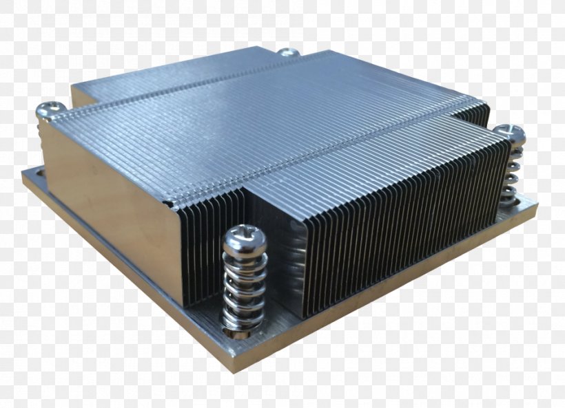 Computer System Cooling Parts Electronic Component Heat Sink Rack Unit HSM Zamecki, PNG, 950x688px, Computer System Cooling Parts, Central Processing Unit, Circuit Component, Computer, Computer Data Storage Download Free