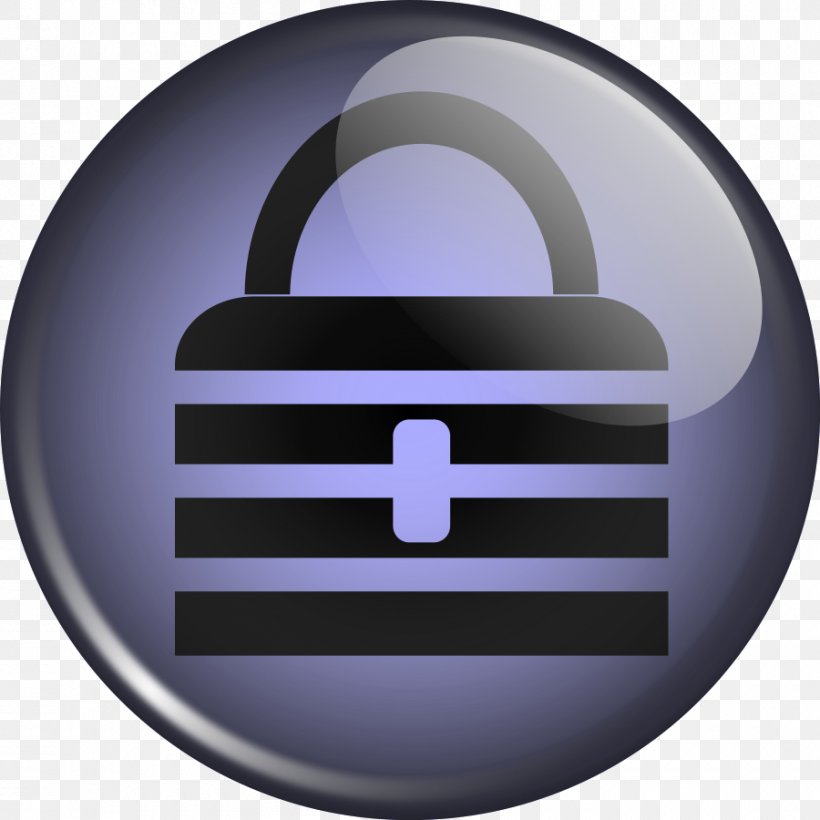 KeePass Password Manager Clip Art, PNG, 900x900px, Keepass, Brand, Computer Software, Dock, Https Download Free
