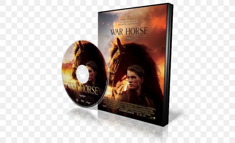 War Horse Film Poster Film Director, PNG, 500x500px, War Horse, Benedict Cumberbatch, Cinema, Compact Disc, Dvd Download Free