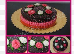 Cake - Birthday Cake Sugar Cake Chocolate Cake Frosting & Icing PNG