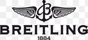 Watch - Breitling SA Watch Breitling Jet Team Jewellery Logo PNG
