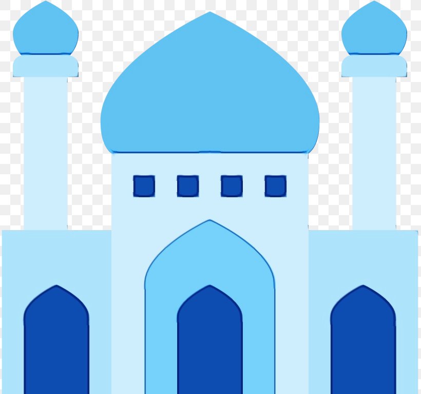 Eid Logo, PNG, 813x769px, Flat Design, Arch, Architecture, Azure, Blue Download Free