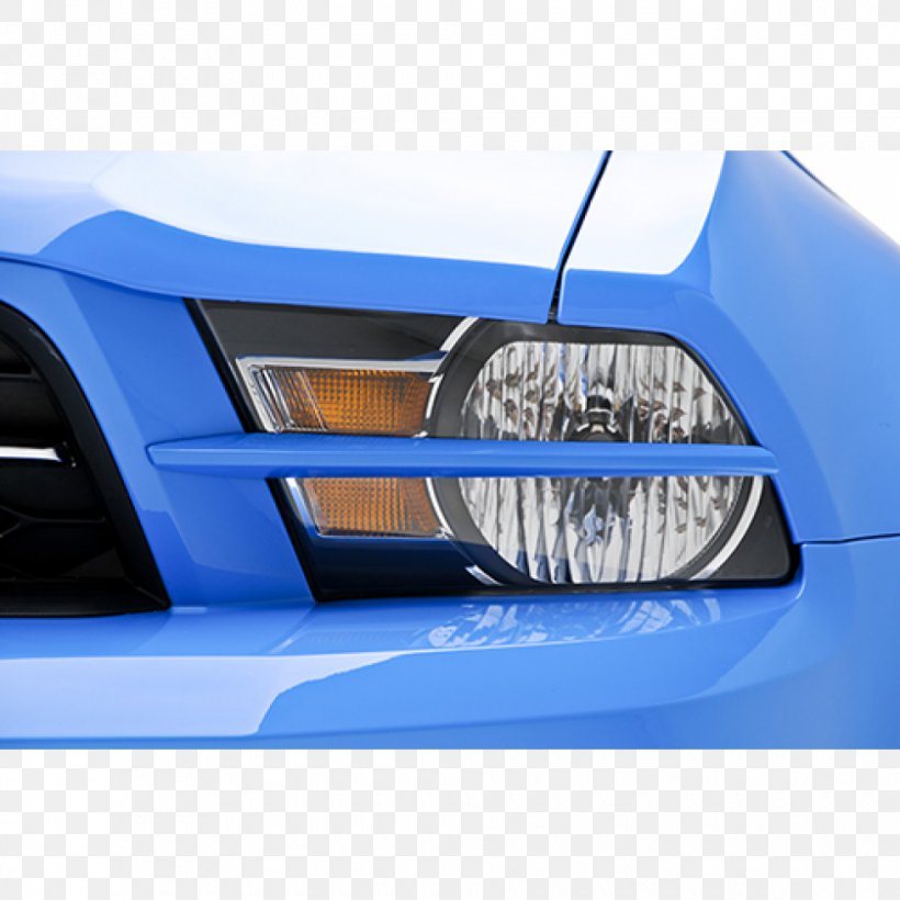 Headlamp Car Ford GT Grille, PNG, 980x980px, 2012, 2012 Ford Mustang, 2017 Ford Mustang V6, Headlamp, Auto Part Download Free
