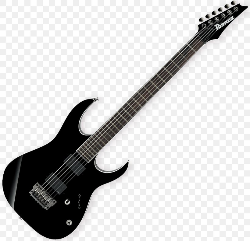 Ibanez GRG7221 7-String Electric Guitar Ibanez RG Seven-string Guitar, PNG, 1025x990px, Ibanez, Acoustic Electric Guitar, Acoustic Guitar, Bass Guitar, Bassist Download Free