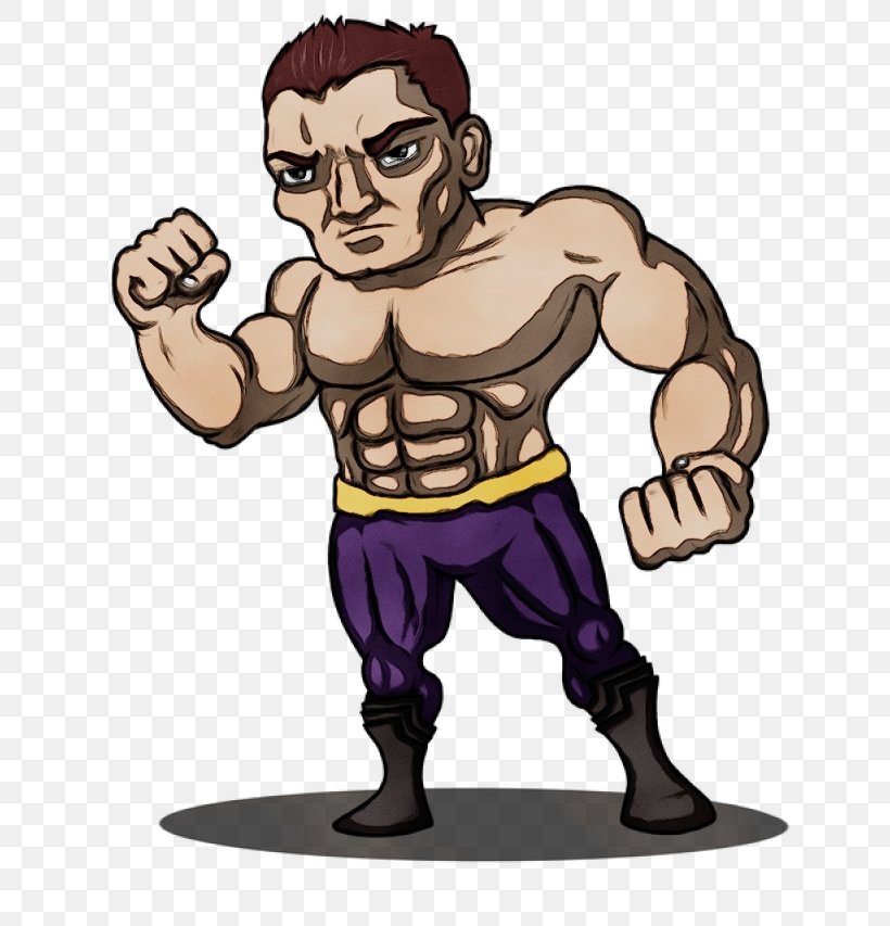 Muscle Anabolic Steroid Professional Wrestling Video Character, PNG, 640x853px, Watercolor, Anabolic Steroid, Cartoon, Character, Evidence Download Free