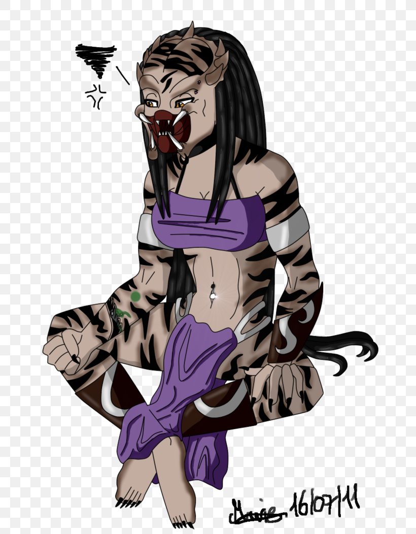 Predator DeviantArt Female, PNG, 760x1052px, Predator, Art, Artist, Berserker, Cartoon Download Free