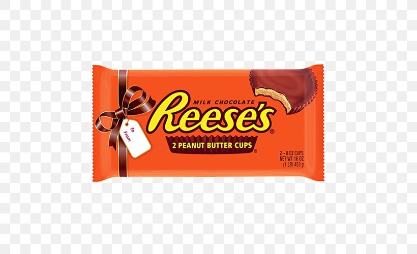Reese's Peanut Butter Cups Hershey Bar Chocolate Bar NutRageous, PNG, 500x500px, 5th Avenue, Peanut Butter Cup, Candy, Chocolate, Chocolate Bar Download Free