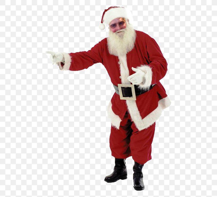 Santa Claus Christmas Ded Moroz Clip Art, PNG, 745x745px, Santa Claus, Child, Christmas, Costume, Ded Moroz Download Free