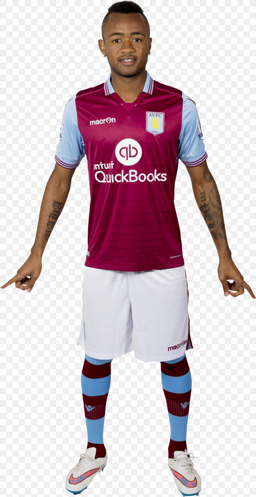 T-shirt Premier League 2015–16 Aston Villa F.C. Season Team Sport, PNG, 934x1810px, Tshirt, Aston Villa Fc, Clothing, Football, Football Player Download Free