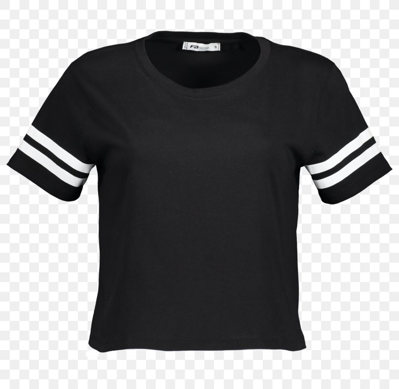 T-shirt Sleeve Jersey VANCL Limited, PNG, 800x800px, Tshirt, Active Shirt, Black, Brand, Clothing Download Free