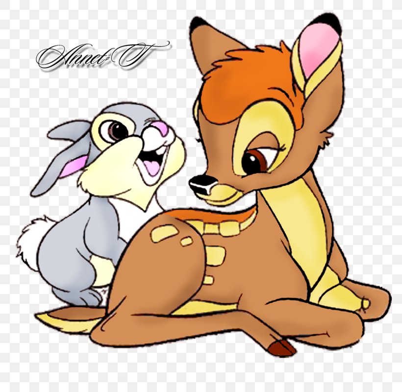 Thumper Faline Bambi, A Life In The Woods Bambi's Mother YouTube, PNG, 800x800px, Thumper, Animal Figure, Animation, Art, Artwork Download Free