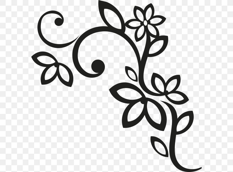 Vine Plant Stem Tree Clip Art, PNG, 600x604px, Vine, Artwork, Black And White, Branch, Flora Download Free