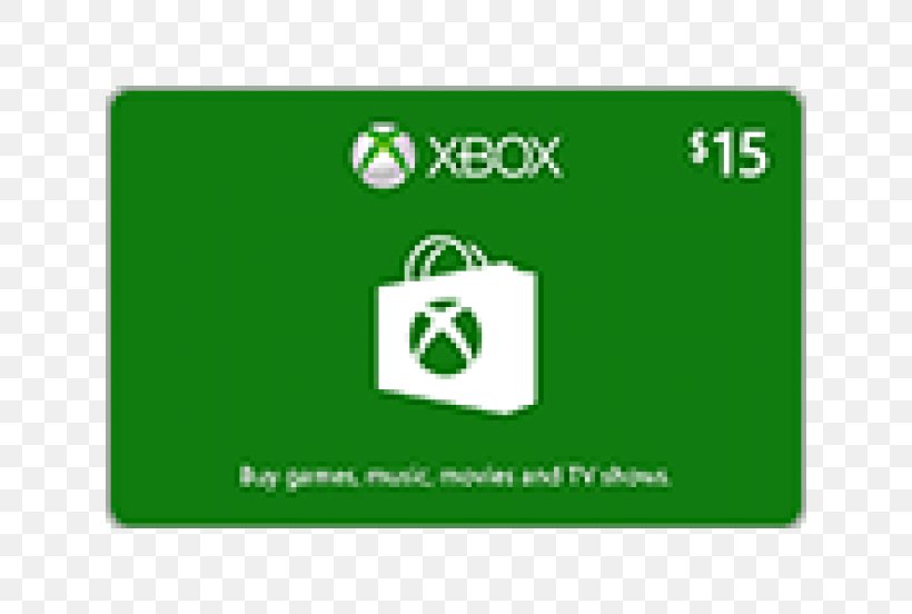 Xbox 360 Gift Card Xbox One Xbox Live, PNG, 630x552px, Xbox 360, Area, Brand, Credit Card, Discounts And Allowances Download Free