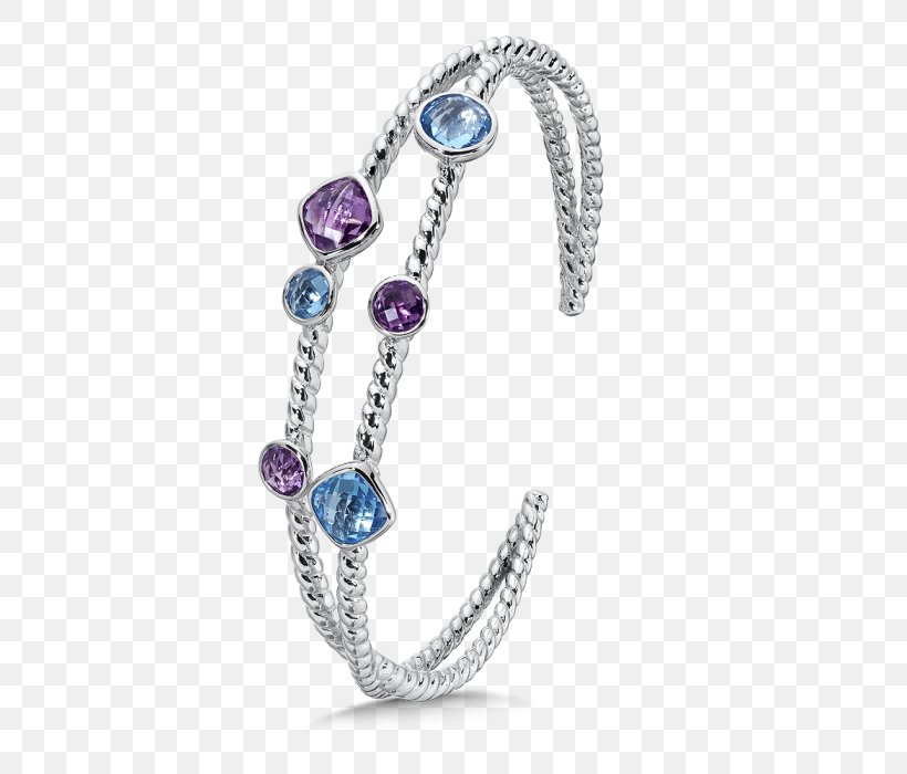 Amethyst Jewelry Design Jewellery Topaz Bracelet, PNG, 700x700px, Amethyst, Bangle, Bling Bling, Body Jewelry, Bracelet Download Free