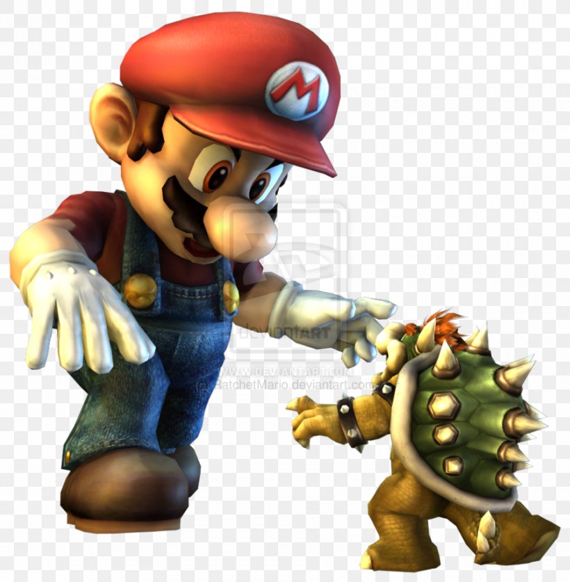 Bowser Luigi New Super Mario Bros. Wii, PNG, 900x919px, Bowser, Action Figure, Boss, Bowser Jr, Cartoon Download Free