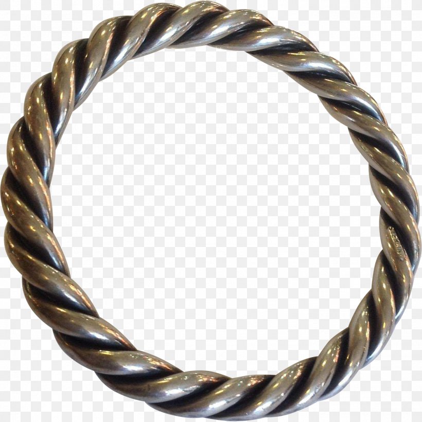 Bracelet Bangle Silver Rope, PNG, 1399x1399px, Bracelet, Bangle, Chain, Jewellery, Metal Download Free