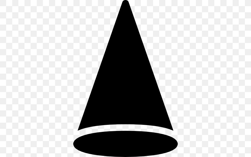 Cone Shape Image, PNG, 512x512px, Cone, Black And White, Monochrome Photography, Shape, Triangle Download Free