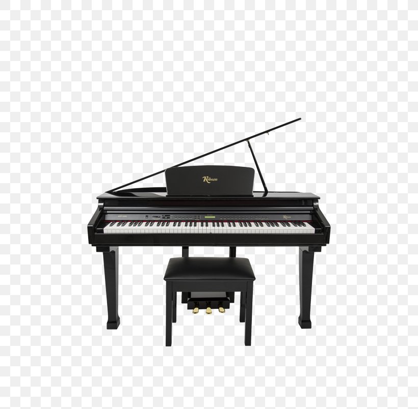 Digital Piano Electric Piano Musical Keyboard Electronic Keyboard Fortepiano, PNG, 519x804px, Watercolor, Cartoon, Flower, Frame, Heart Download Free