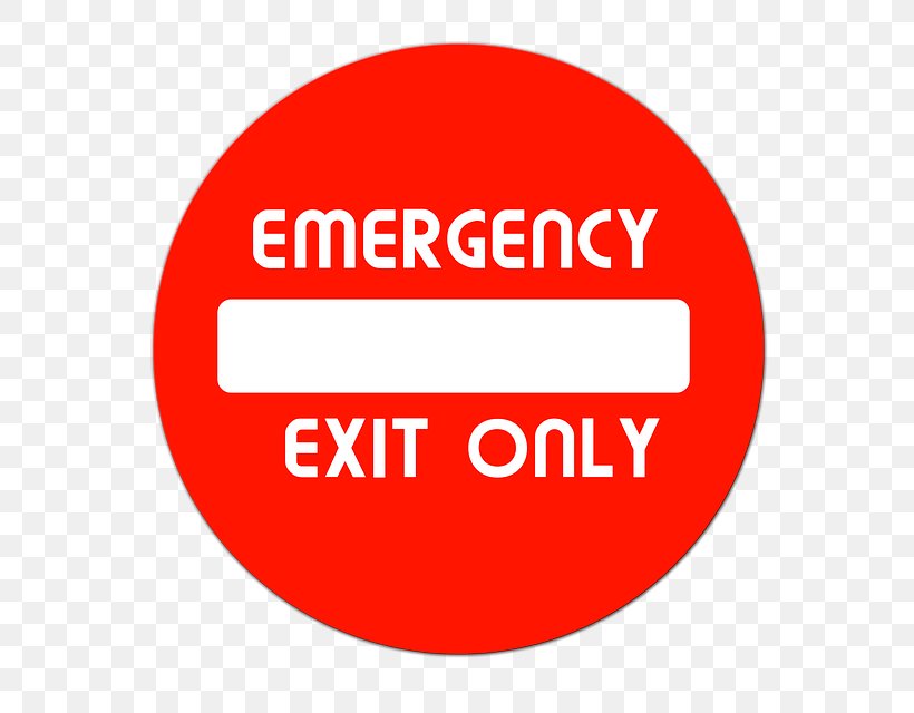 Emergency Exit Exit Sign Decal Fire Escape Window, PNG, 640x640px, Emergency Exit, Adhesive, Area, Brand, Building Download Free