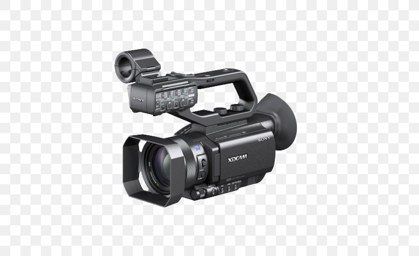 Fujifilm X70 4K Resolution Camcorder Sony XDCAM PXW-X70, PNG, 500x500px, 4k Resolution, Fujifilm X70, Avchd, Camcorder, Camera Download Free